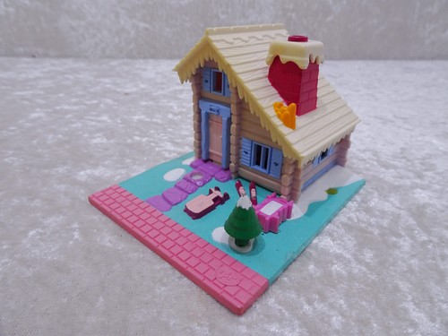 Polly pocket bluebird - polly,