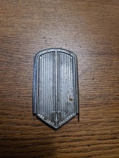 Calandre pour Jouet Ancien Citroen Peugeot Renault ?