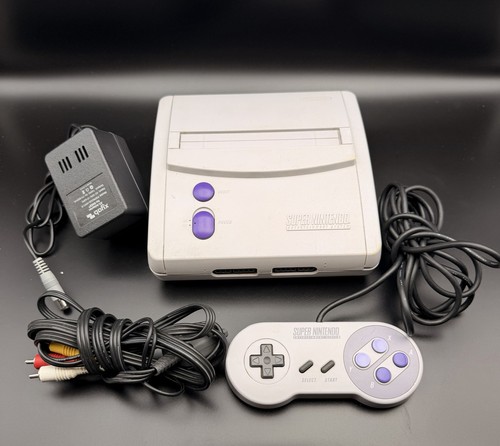 Rare original snes super - rare,