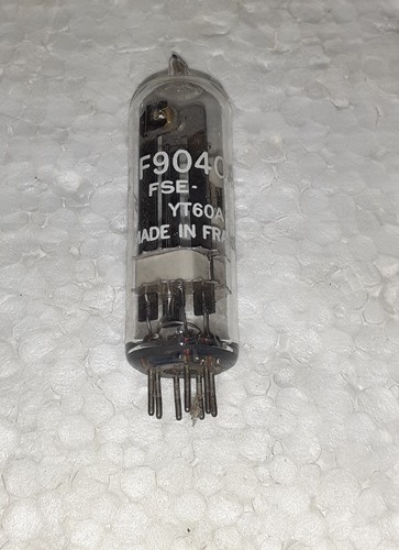 Lampe radio tele f9040a - radio, ?