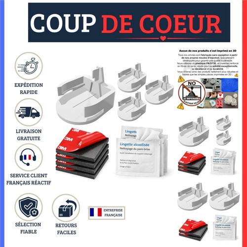 Support badge télépéage