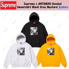 Sweat à capuche Supreme x