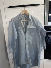 Ancienne chemise paysan en