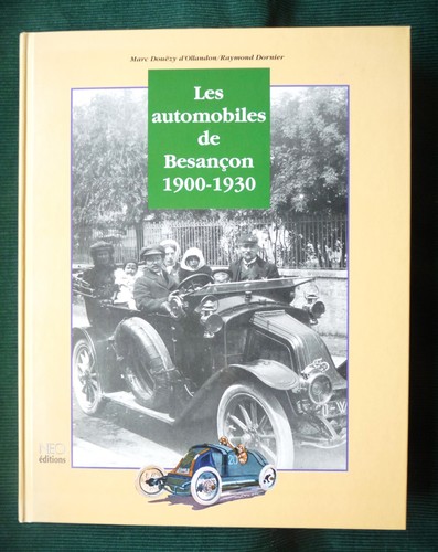 Les automobiles besançon - automobiles, de