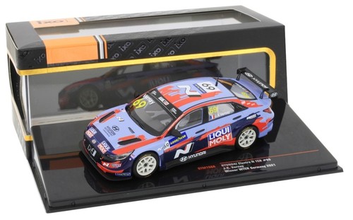 Ixomodels voiture du wtcr - -,