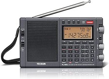 Radio à ondes courtes TECSUN