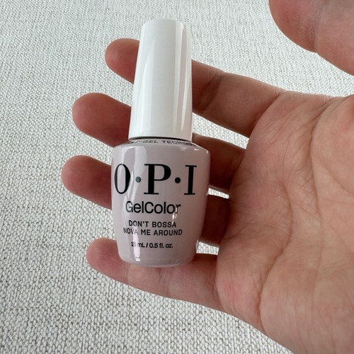 Opi gelcolor intelli - gelcolor, nail