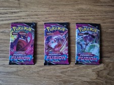 Lot de 3 Booster Pokemon Epee