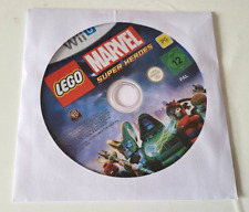 *CD Seul* - LEGO Marvel Super Heroes - Nintendo Wii U - PAL