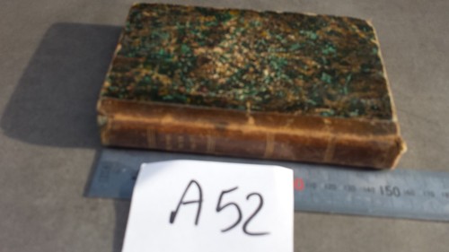 A52 livre ancien - a52/,