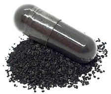 Charbon végétal activé Bio