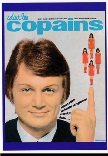 Claude françois carte postale - franÇois,