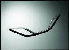 Guidon Bobber Custom Noir Satinée Harley Personnalisée Davidson