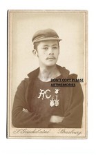 Originale photo cdv 19ème