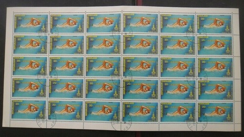 Togo 978 jeux olympiques - togo,