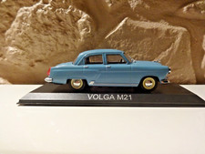 Miniature 1/43 Russe GAZ M21
