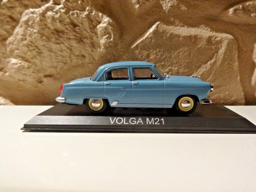 Miniature urss gaz - urss,