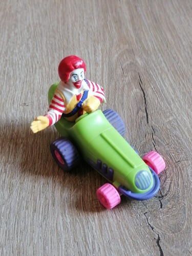 Jouet mac donald mcdo happy - mac,
