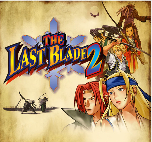 The last blade - k7, neo