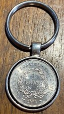 PIECE DE 1 FRANC 1992 MONTÉE
