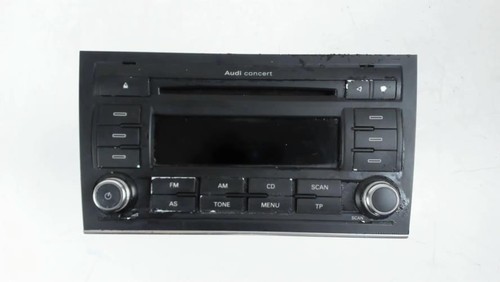 Autoradio audi avant - autoradio, a4