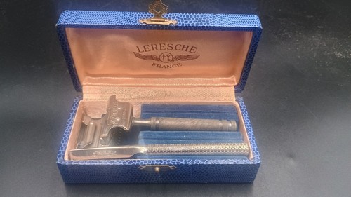 Rasoir vers 1925 leresche - vers, le
