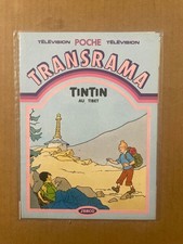 Tintin au Tibet -
