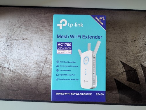 Répéteur wifi link - ,