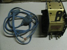 meccano moteur electrique