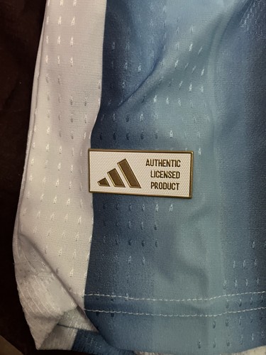 Maillot argentine domicile - maillot,