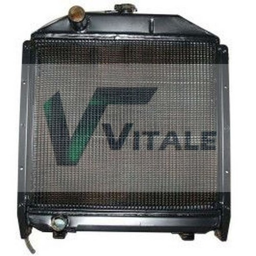 Radiateur eau fiat someca 900 - radiateur, someca-