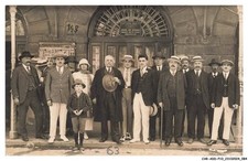 CAR-ADDP10-0628-63 - THEATRE TRIANOS - CLUB ALPIN FRANCAIS - Section d'Ouvergn