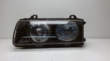 Optique avant principal gauche (feux)(phare) BMW SERIE 3 E36