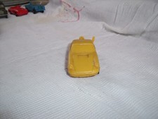 Porsche police jaune - Tomte Laerdal