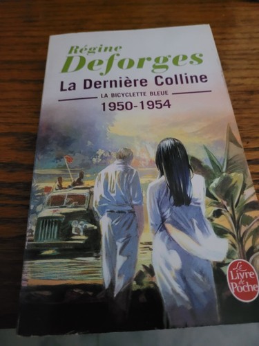 Livre poche la dernière - poche,