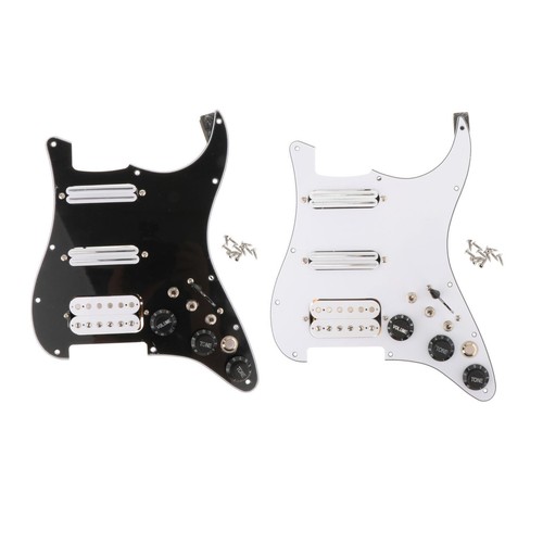 Plaque gratter pickguard - plaque, à
