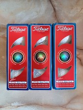 Golf 9 Balles Titleist PTS