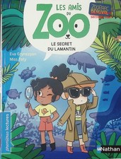 Les amis du zoo de Beauval –