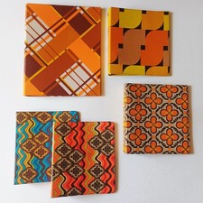 Lot De 5 Classeur D'Ecolier