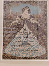 AFFICHE PUBLICITAIRE ORIGINALE