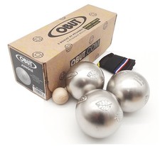 - Loisir INOX Jungle - Boules de pétanque - Métal - Taille UniqueQUE