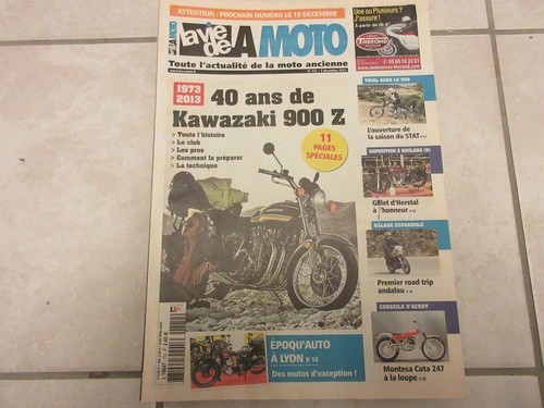 Vie moto lvm - la,