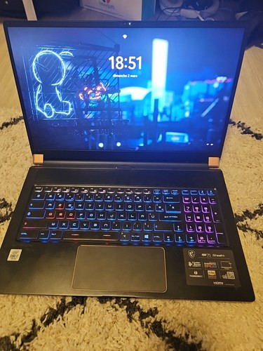 Portable msi stealth - portable,