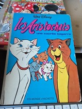 Les Aristochats Livre Disney