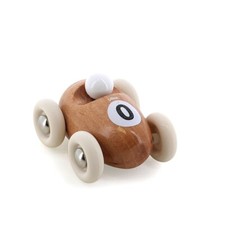 Petite voiture roadster en