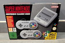 Console Nintendo Super NES