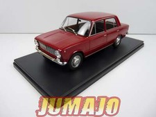 PTVQ18 Voiture 1/24 SALVAT Models : FIAT 124 1966