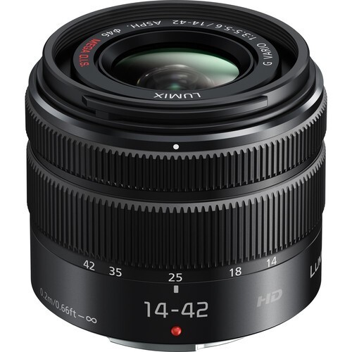 Panasonic lumix g - (open,