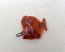 Peigne ancien - Barrette à