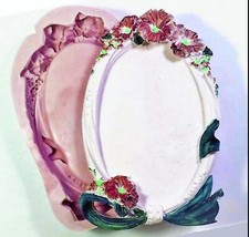 Moule Silicone Cadre Photo